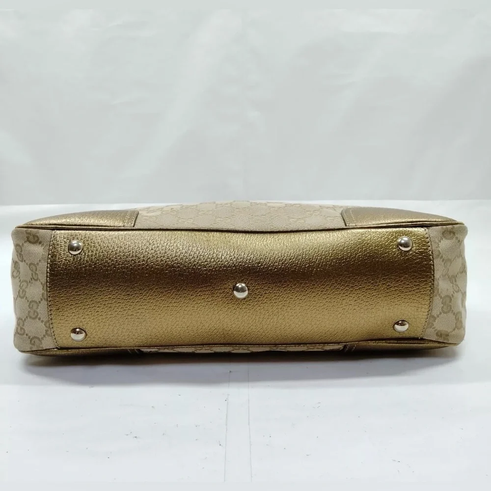 Gucci GG Monogram Princy Bow Shoulder Bag‎ - Picture 5 of 9